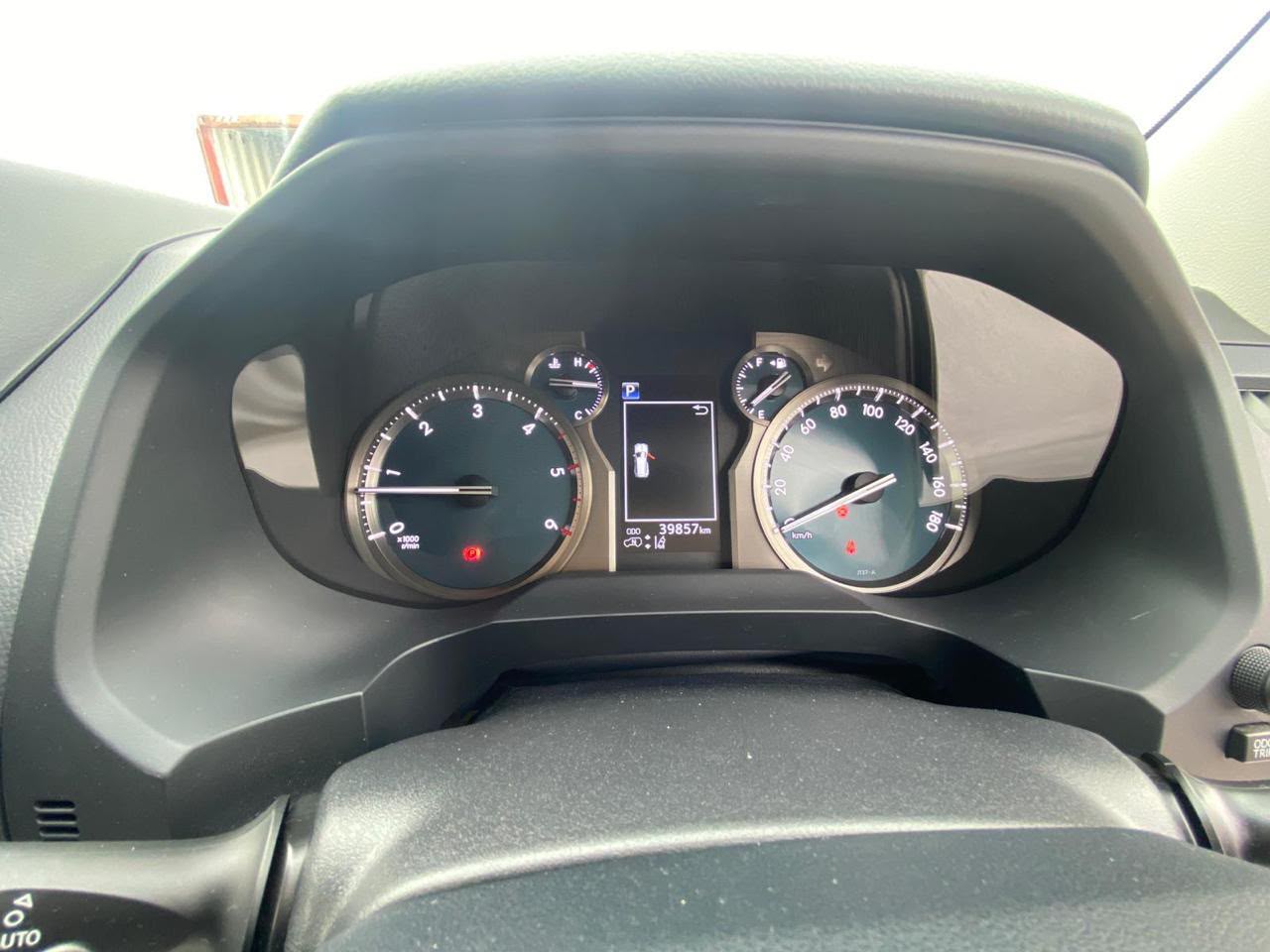 Toyota Prado TZ-G 2020