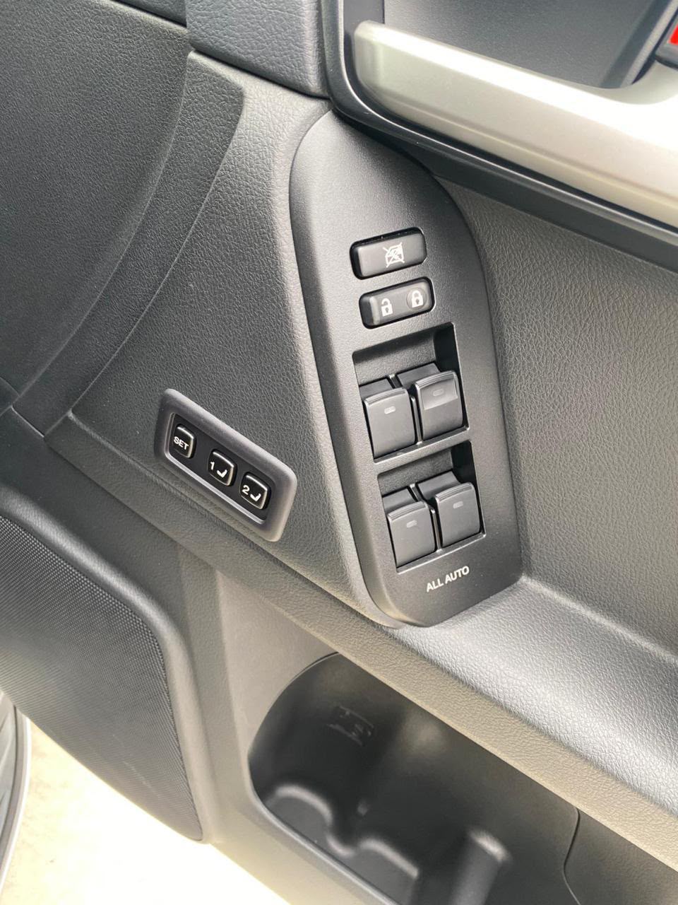 Toyota Prado TZ-G 2020