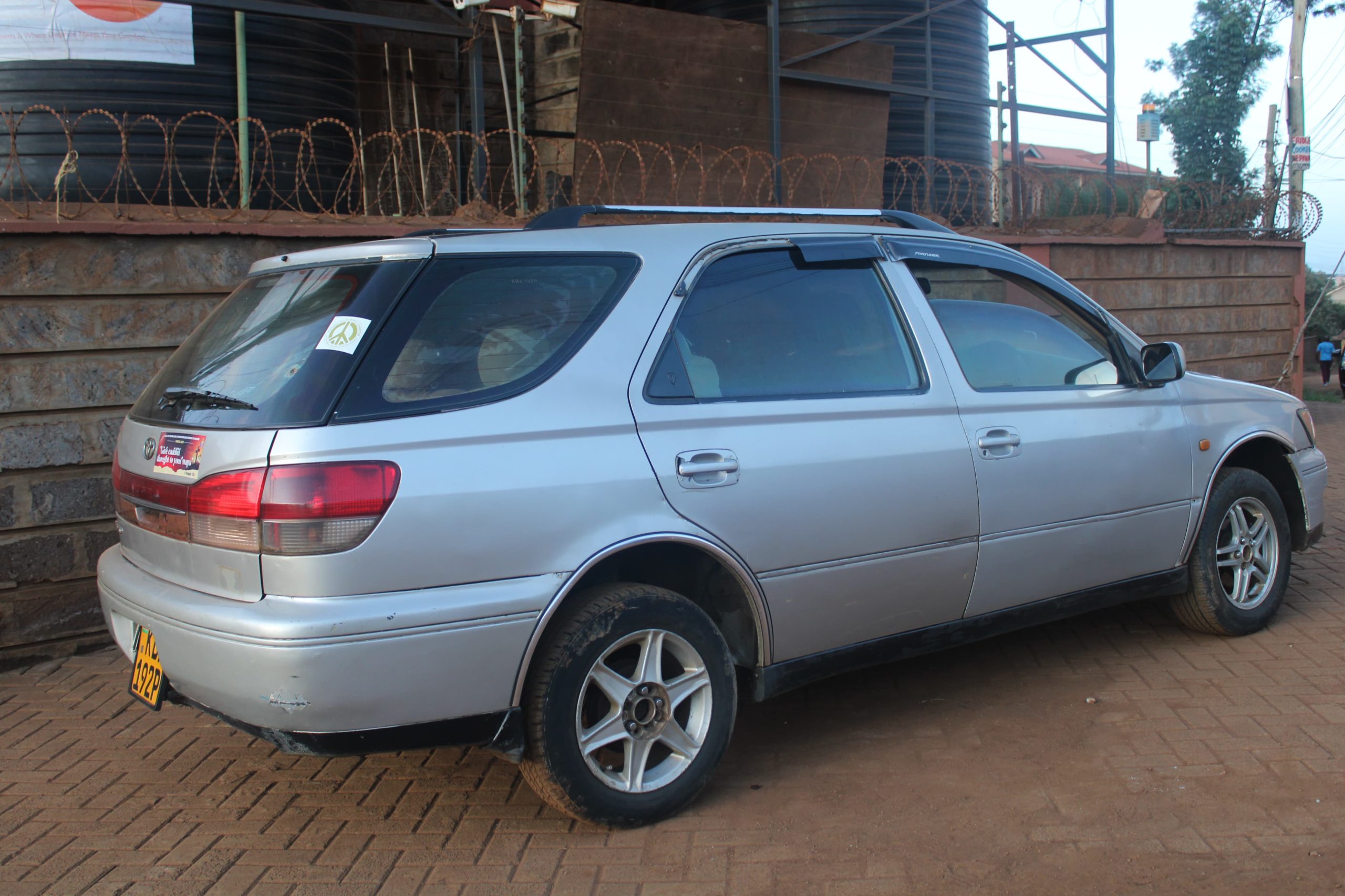 Toyota VISTA Ardeo 2000