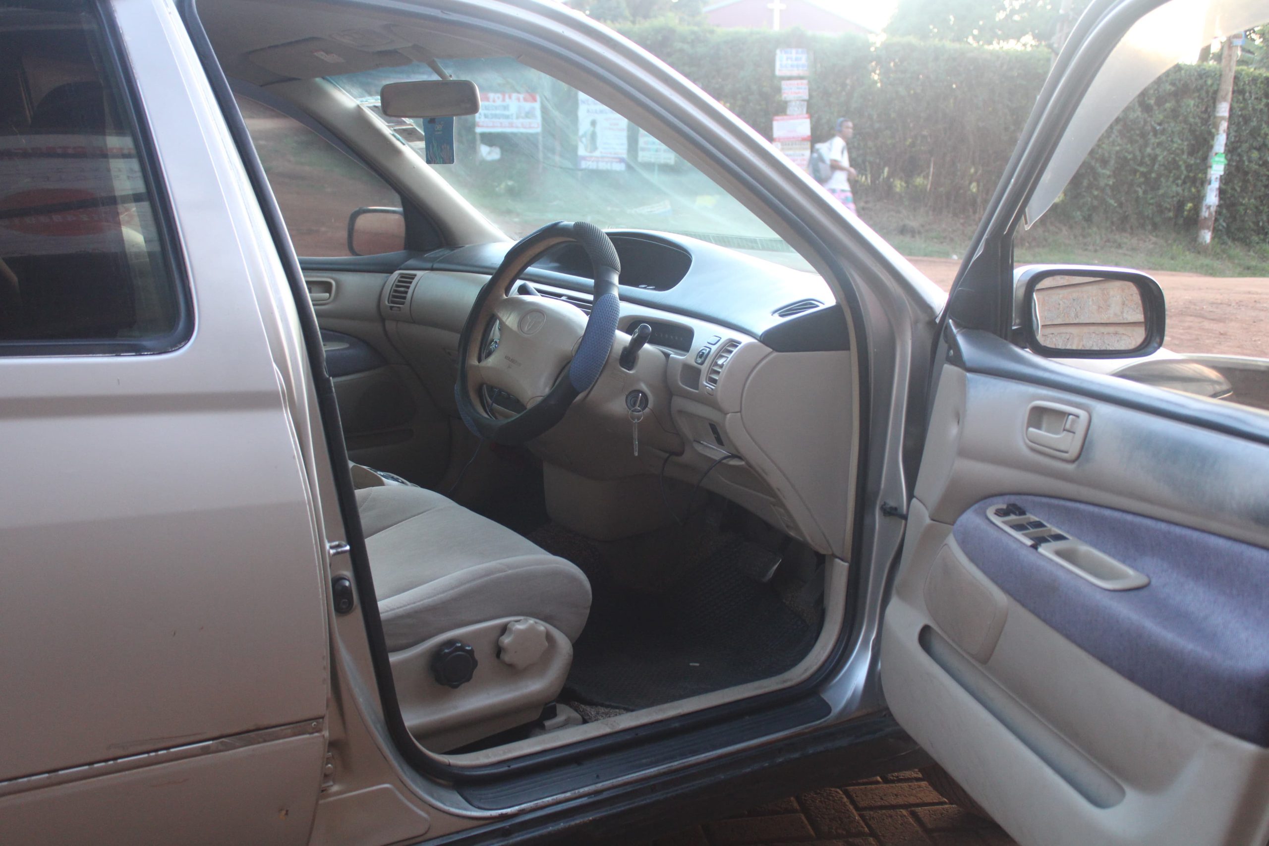 Affordable Cars in Kenya