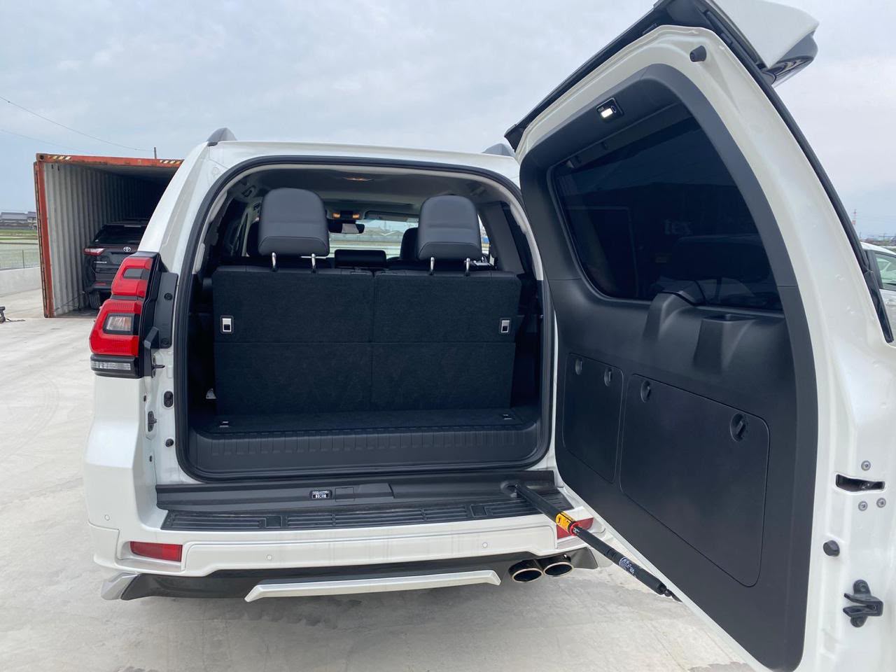 Toyota Prado TZ-G 2020