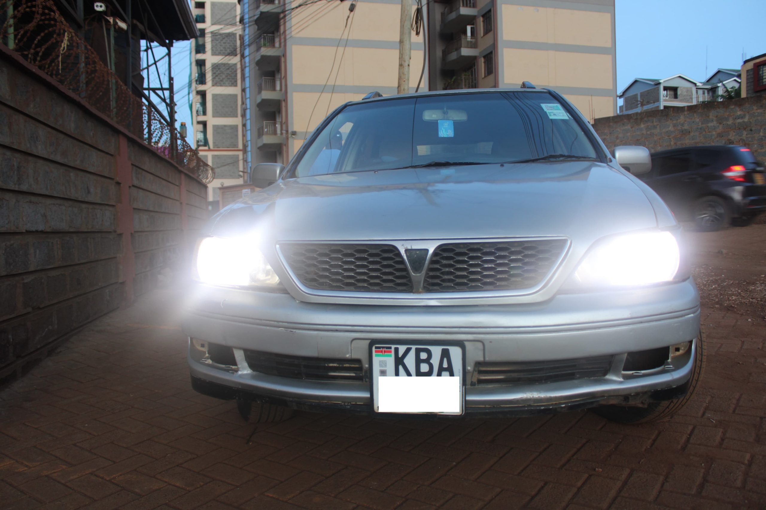 Affordable Cars in Kenya
