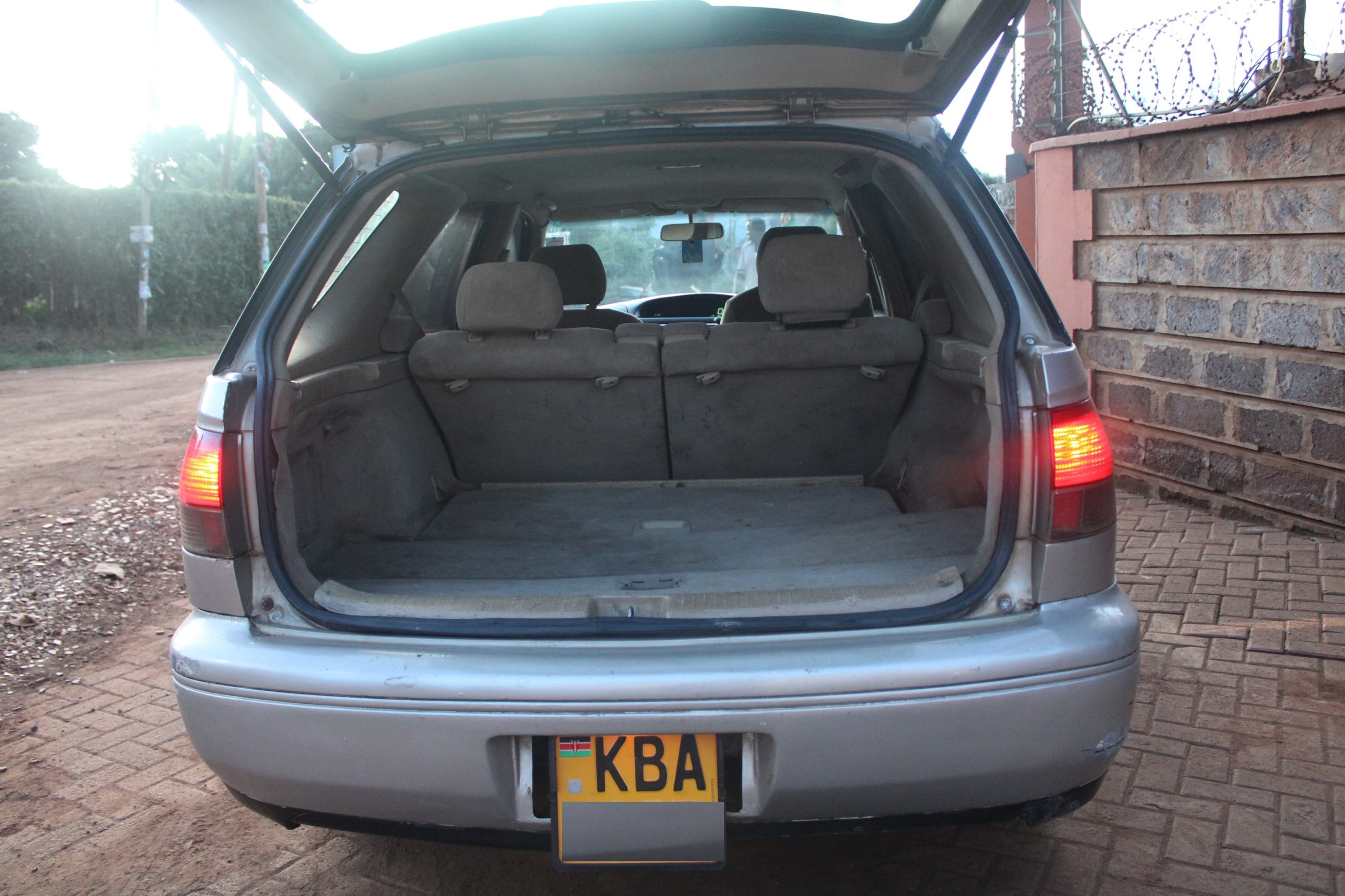 Affordable Cars in Kenya