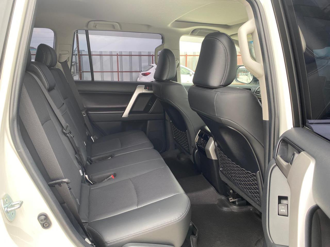 Toyota Prado TZ-G 2020