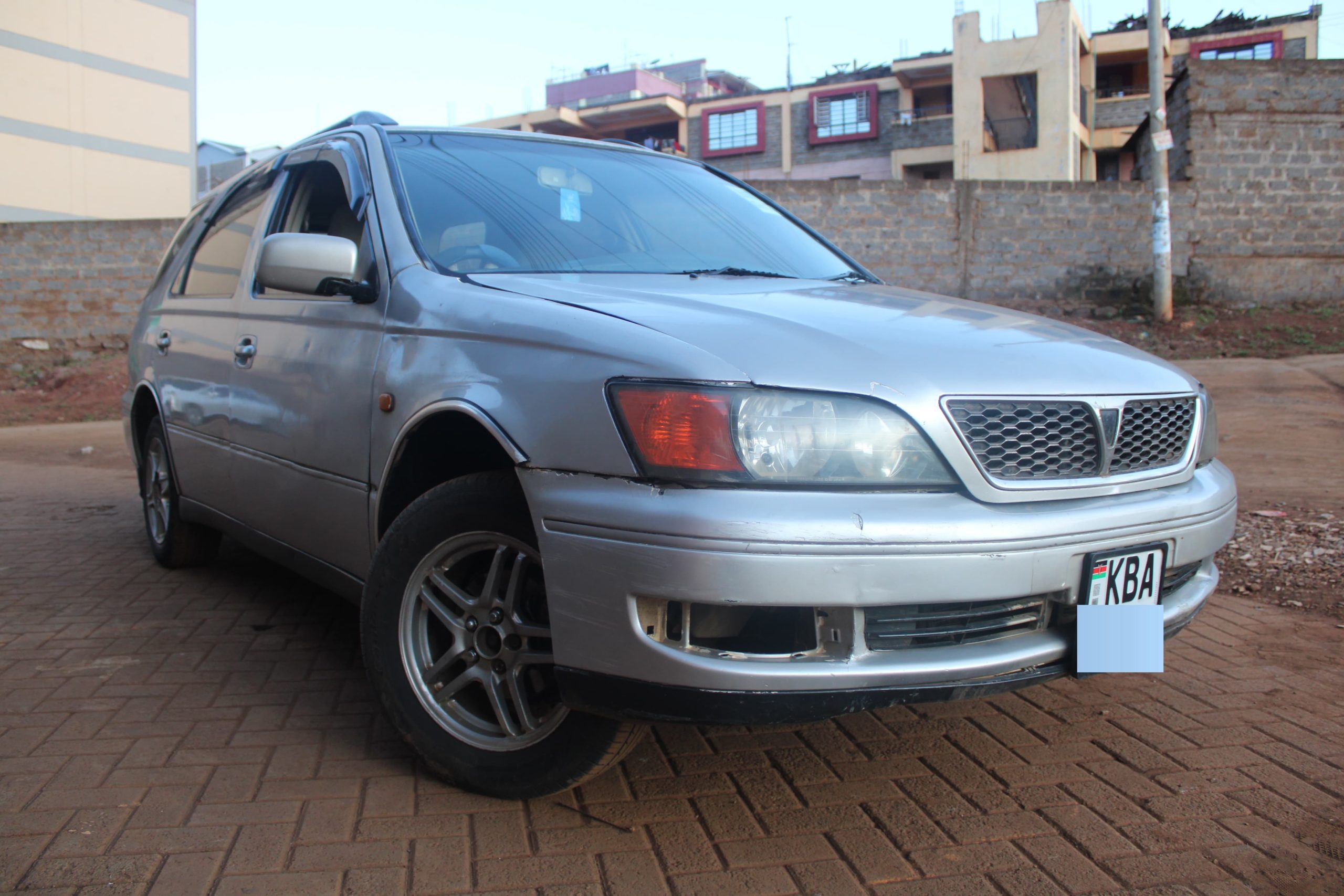 Affordable Cars in Kenya