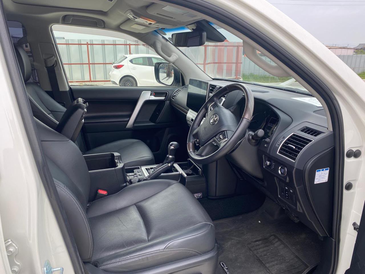 Toyota Prado TZ-G 2020
