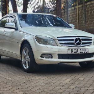 Mercedes Benz C200 2007