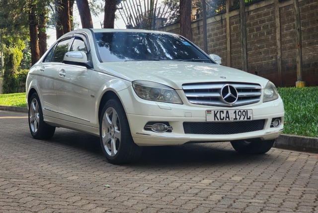 Mercedes Benz C200 2007
