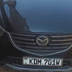Mazda CX5 2016 Black for Sale