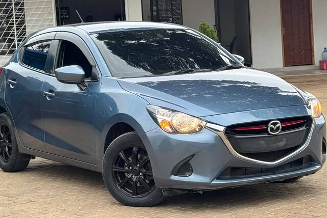 Mazda Demio 2016 Diesel