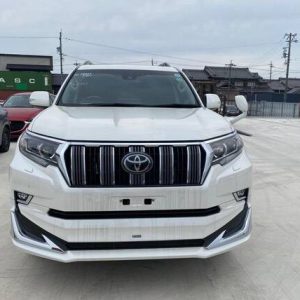 Toyota Prado TZ-G 2020
