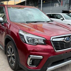 Subaru Forester E-Boxer 2019